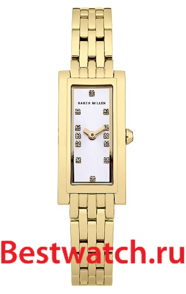 Часы Karen Millen Classic KM120GM